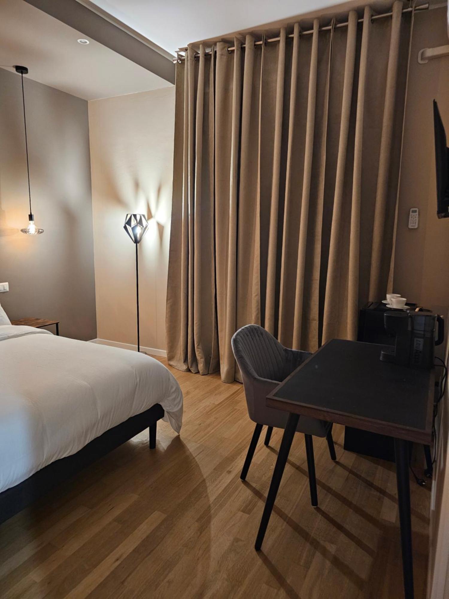 Santrid Suites 卡塔尼亚 外观 照片